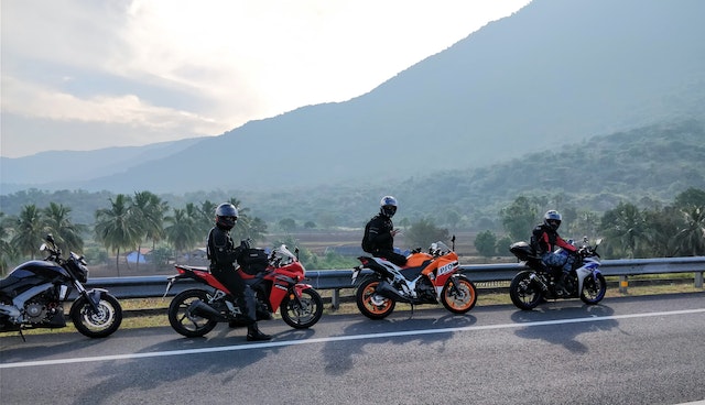 Motor kleding